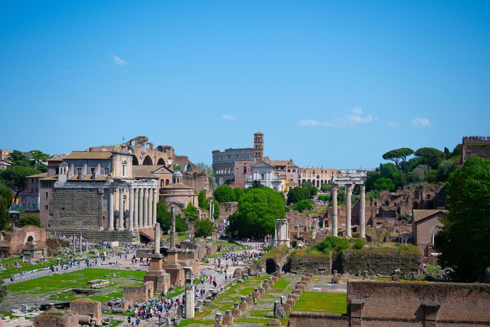 34 Home In Rome Luaran gambar
